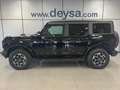 Ford Bronco Outer Banks 2.7 EcoBoost V6 335CV 4x4 In Schwarz - thumbnail 3