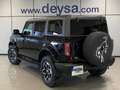 Ford Bronco Outer Banks 2.7 EcoBoost V6 335CV 4x4 In Schwarz - thumbnail 4