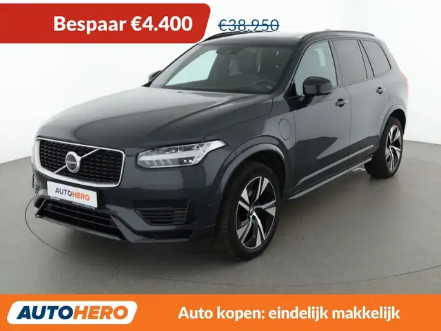 Volvo XC90 2.0 T8 Plug-in Hybrid R-Design AWD