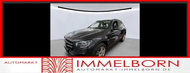 Mercedes-Benz GLC 300 de 3Zonen*AHK*Sound*Kamera*19`Panoramada