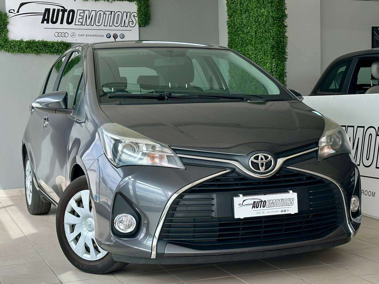 Toyota Yaris 1.0 | 69 CV - Unico Proprietario