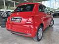Fiat 500 500 1.0i MHEV Red / 42.000 KMS / HYBRIDE /GARANTIE Rood - thumbnail 5