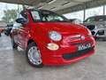 Fiat 500 500 1.0i MHEV Red / 42.000 KMS / HYBRIDE /GARANTIE Rood - thumbnail 4