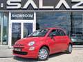 Fiat 500 500 1.0i MHEV Red / 42.000 KMS / HYBRIDE /GARANTIE Rood - thumbnail 1