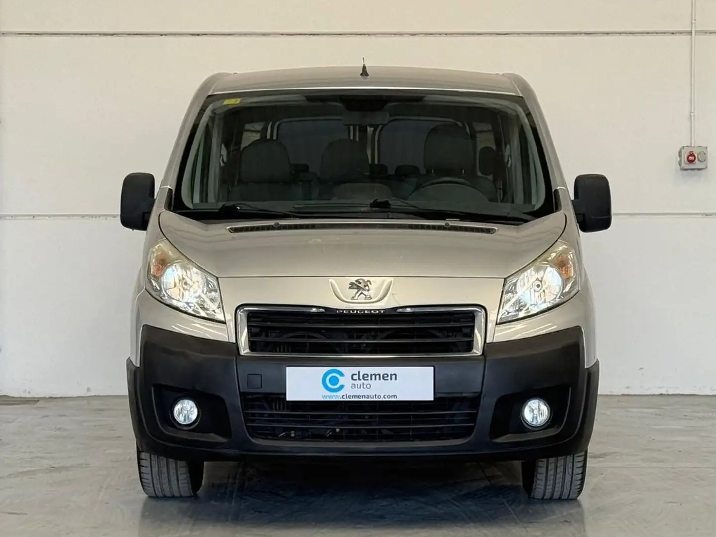 Peugeot Expert 2.0 HDi 125 Tepee Access Grijs - 2