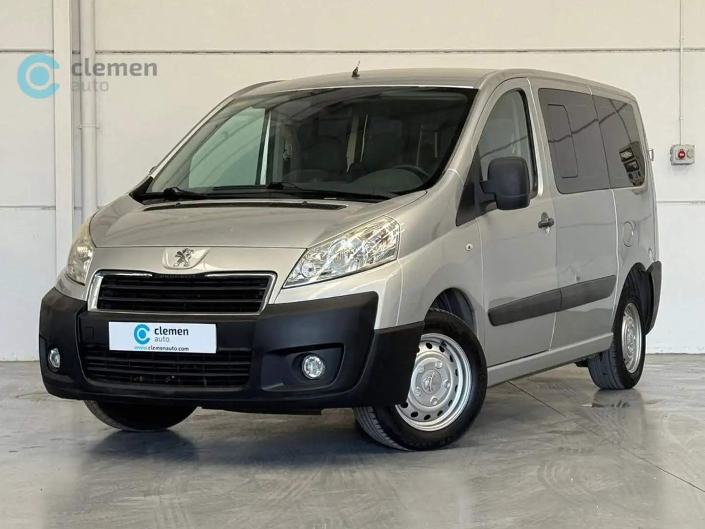 Peugeot Expert 2.0 HDi 125 Tepee Access Grijs - 1