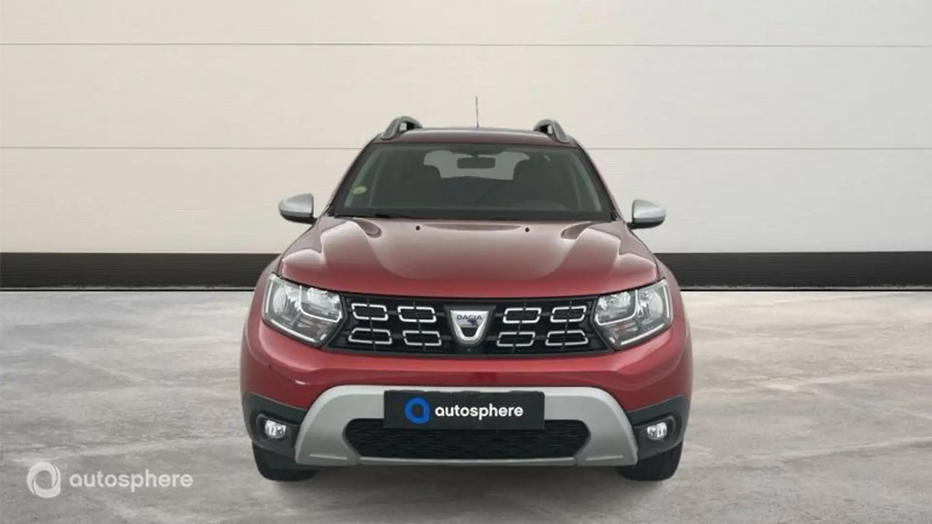 Dacia Duster 1.5 Blue dCi 115ch Prestige 4x4 E6U - 2