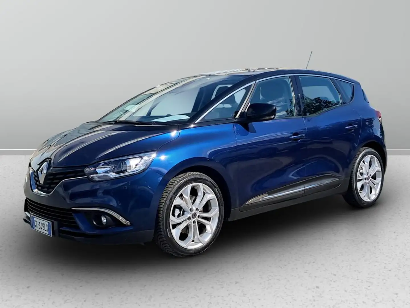 Renault Scenic 1.7 blue dci Sport Edition2 120cv - 1
