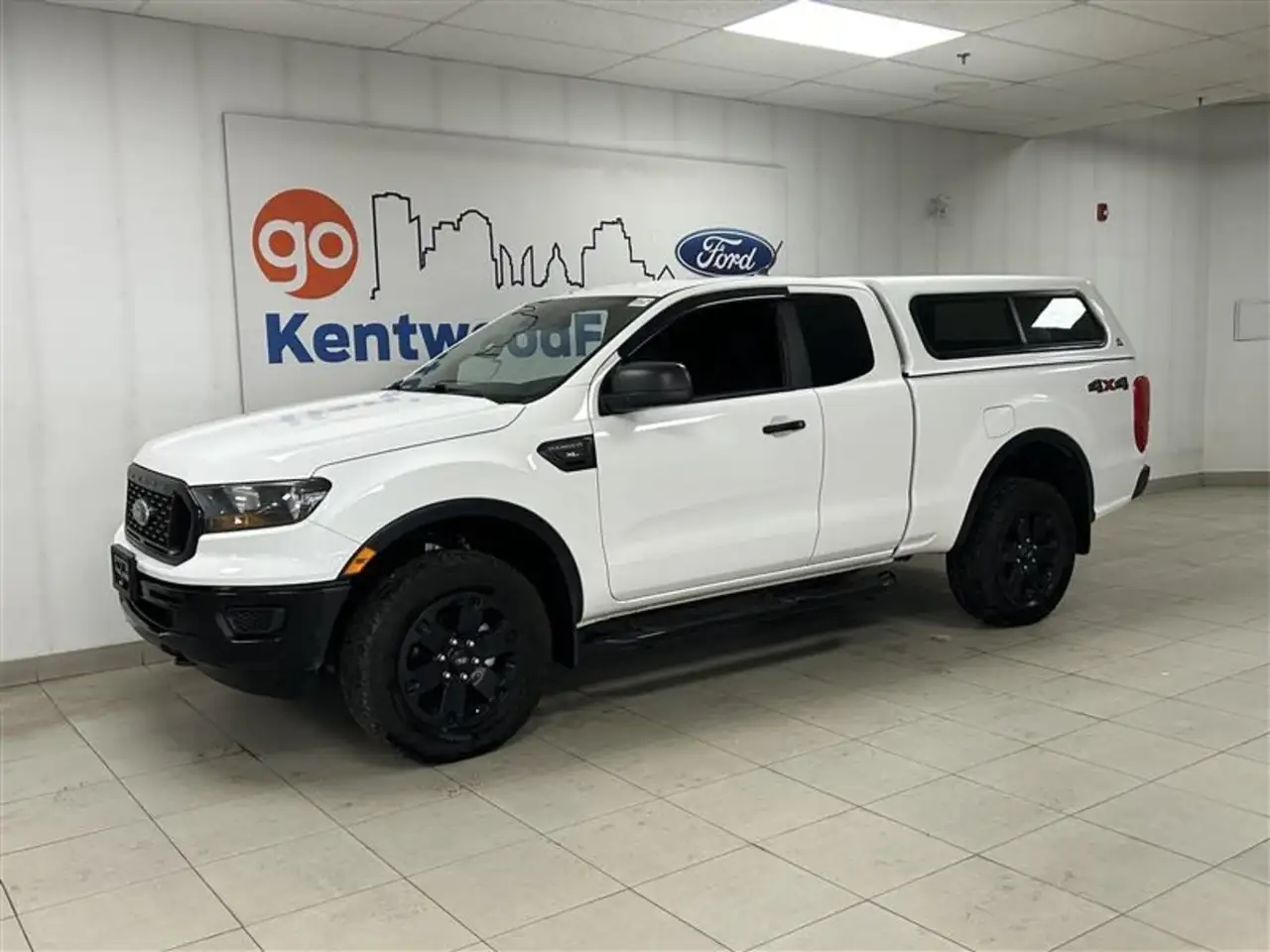 2019 Ford Ranger