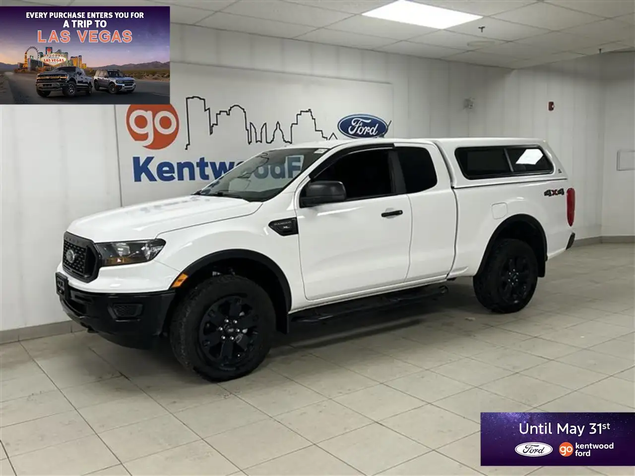 2019 Ford Ranger