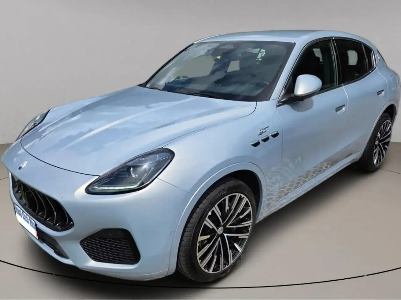 Maserati Grecale 2024