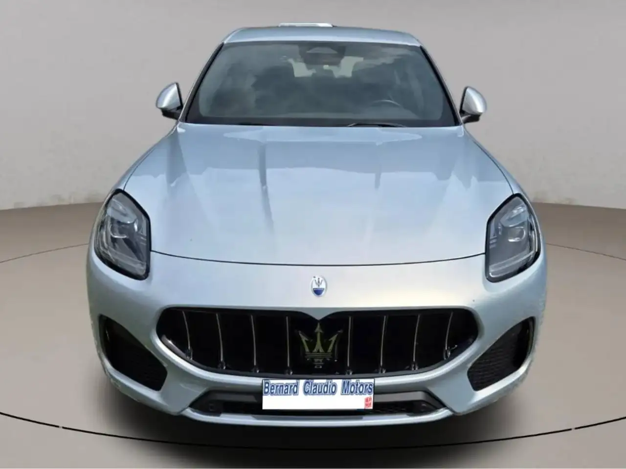 Maserati Grecale 2024