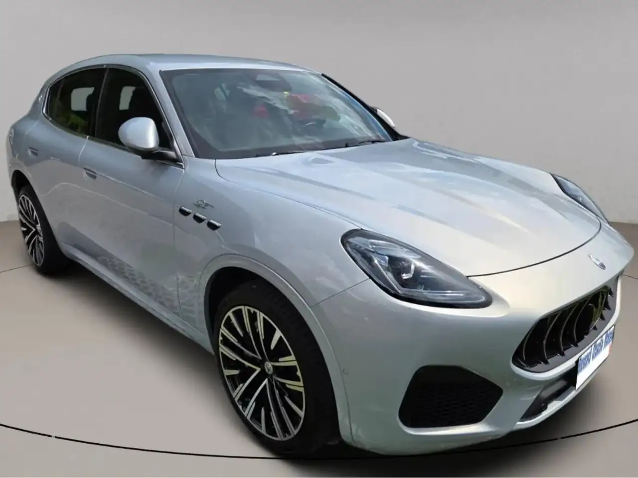 Maserati Grecale 2024