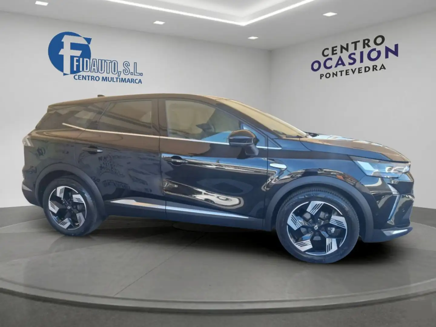 Renault Symbioz techno mildhybrid 103kW (140cv) Negro - 2
