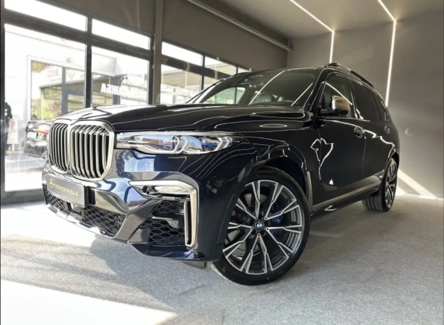 BMW X7 M M50iA - 2
