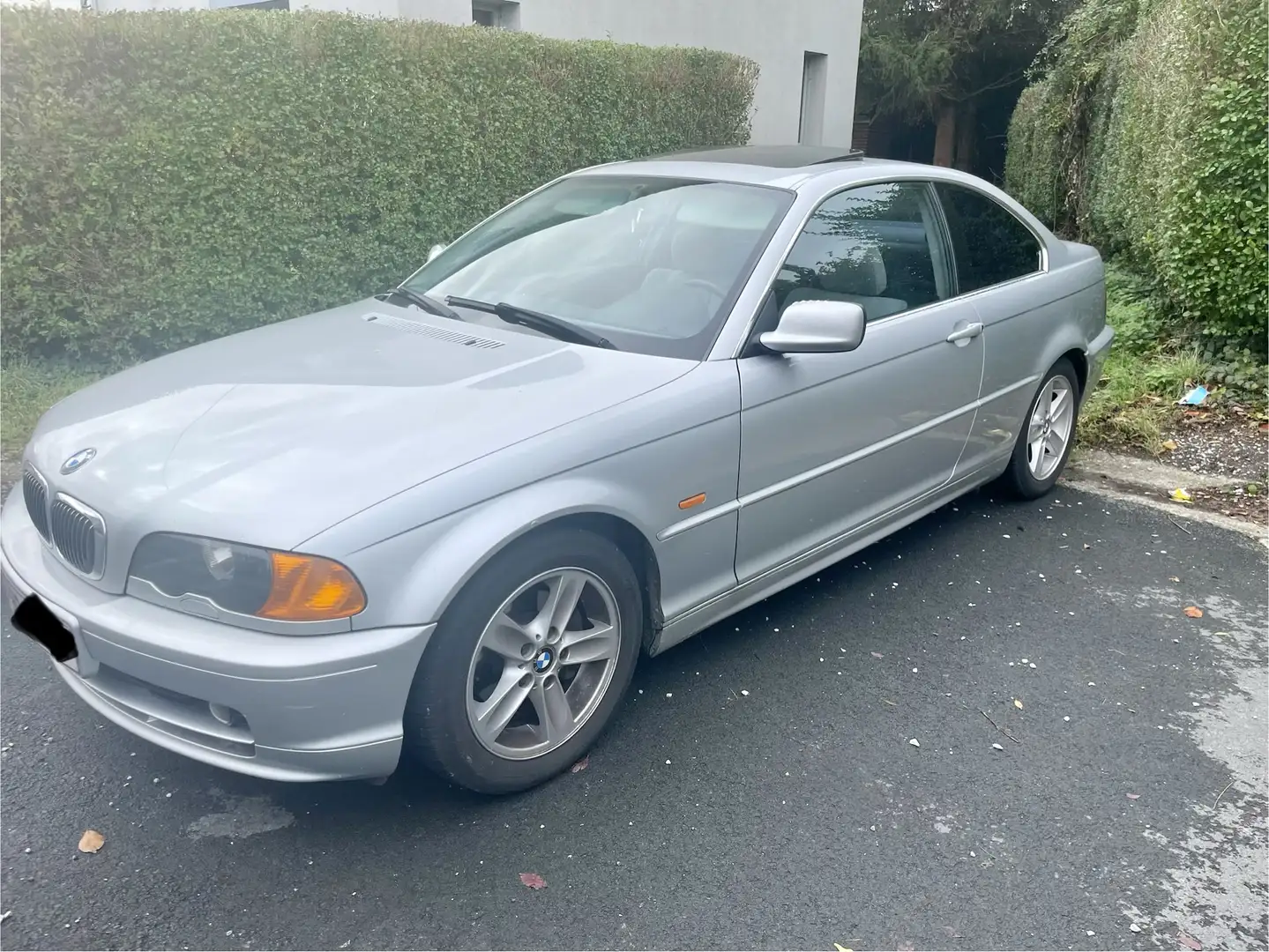 BMW 323 323ci - 1