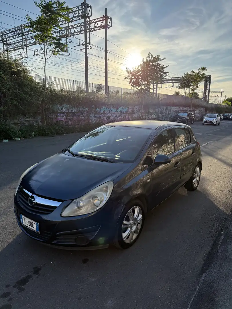 Opel Corsa 5p 1.3 GLS - 1