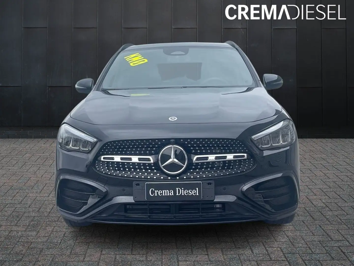 Mercedes-Benz GLA 180 GLA 180d AMG Line Advanced Plus Negro - 2