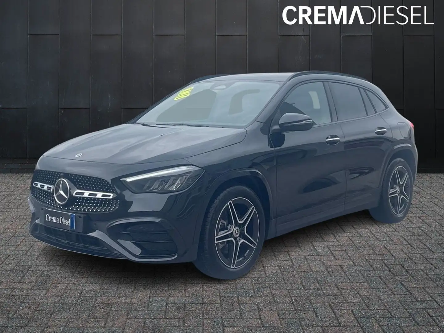 Mercedes-Benz GLA 180 GLA 180d AMG Line Advanced Plus Negro - 1