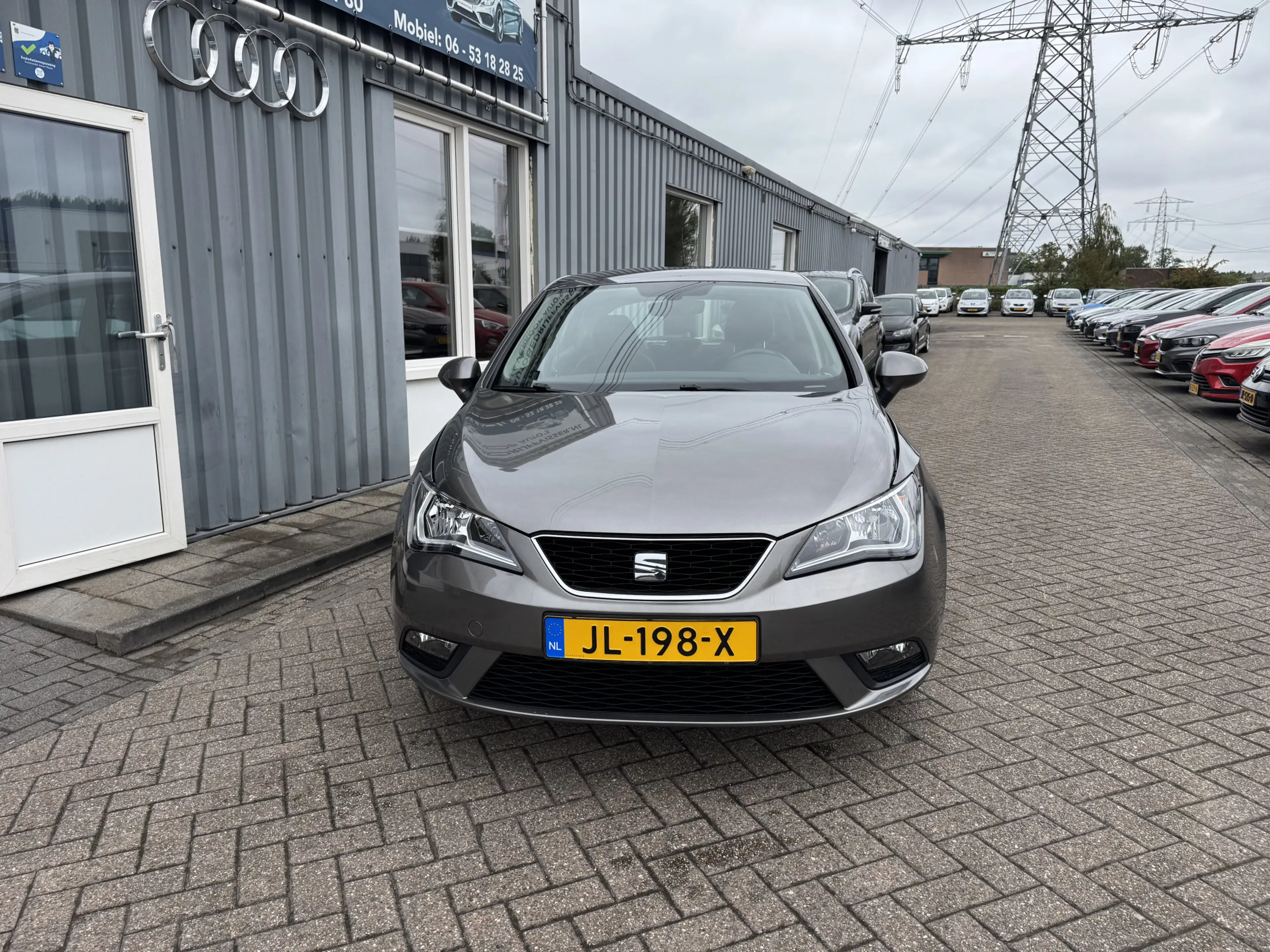 SEAT Ibiza 1.0 EcoTSI Style Connect — photo 5
