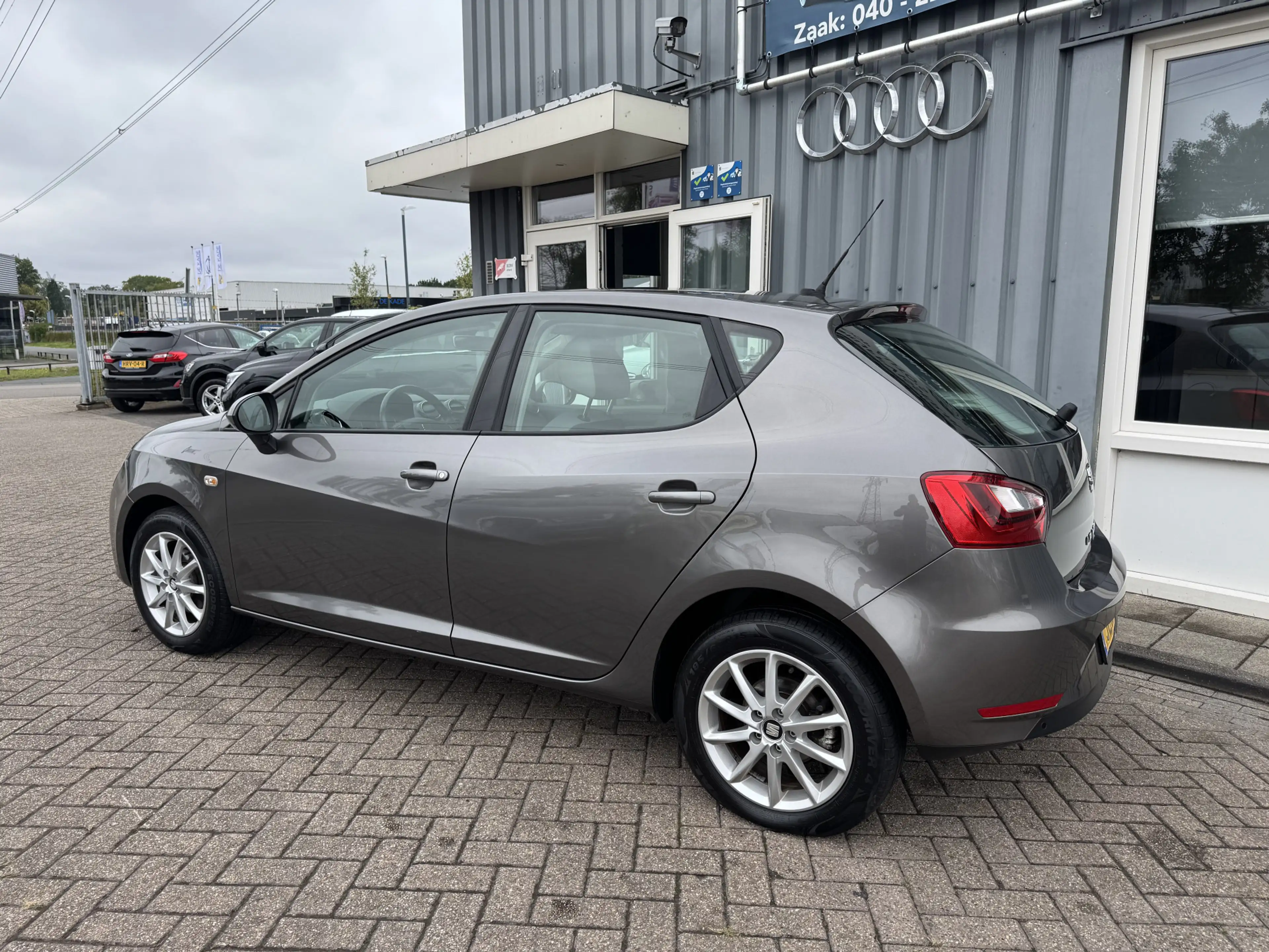 SEAT Ibiza 1.0 EcoTSI Style Connect — photo 2