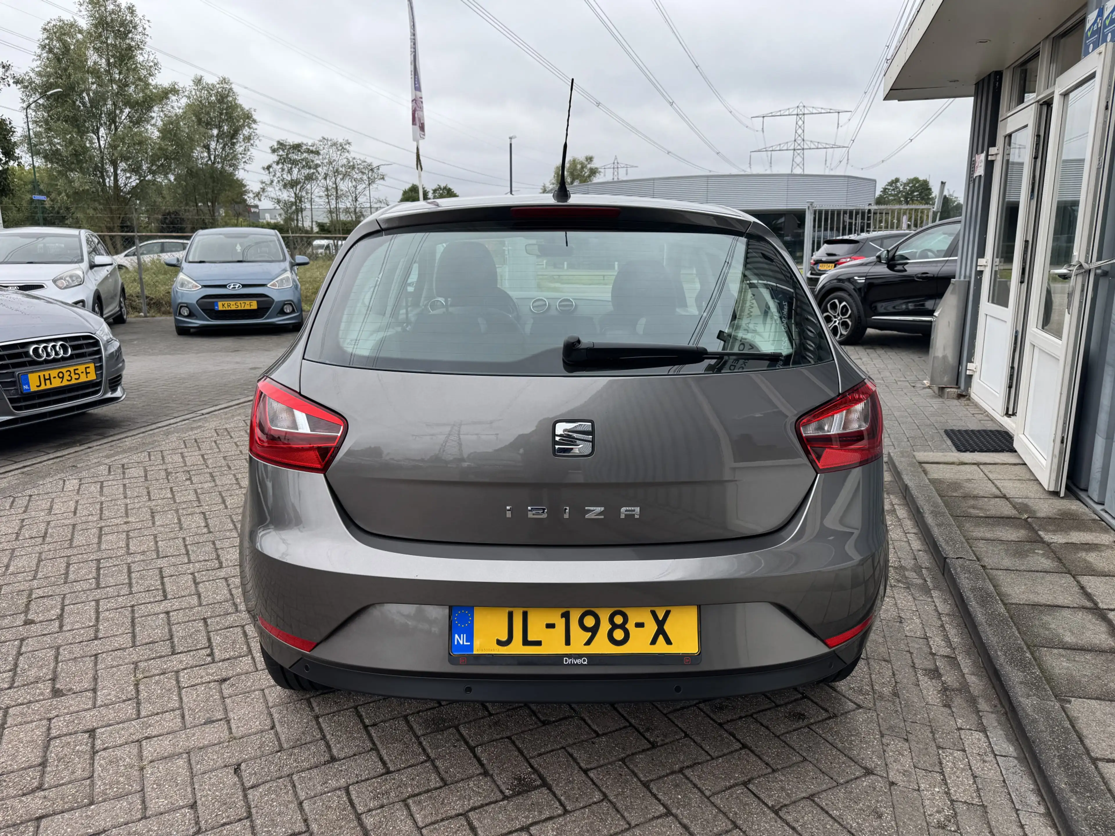 SEAT Ibiza 1.0 EcoTSI Style Connect — photo 3