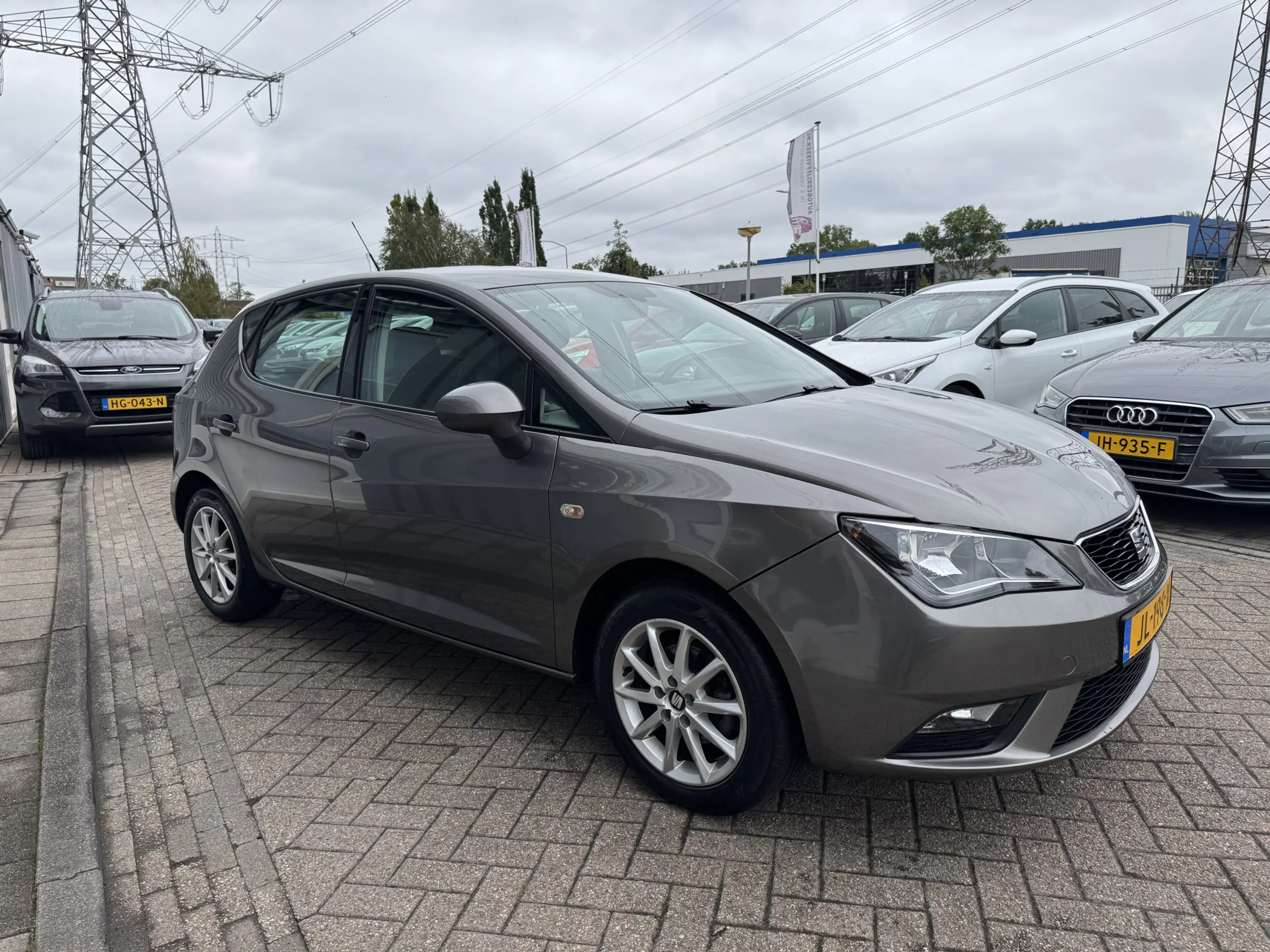 SEAT Ibiza 1.0 EcoTSI Style Connect — photo 4