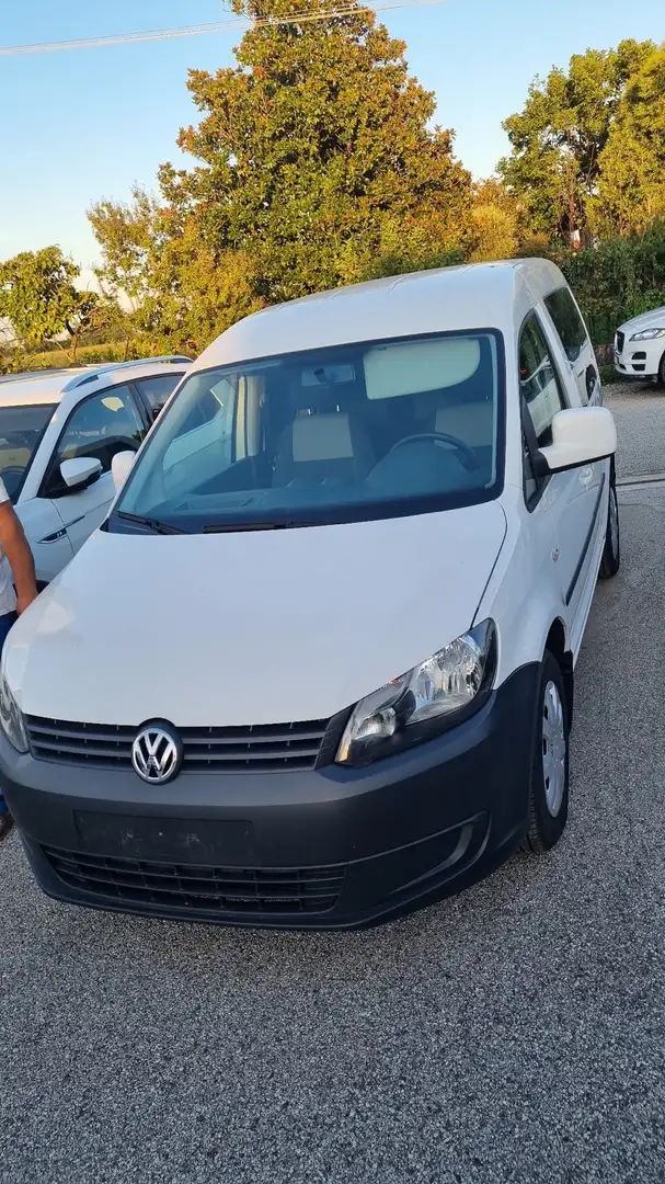 Volkswagen Caddy - 1