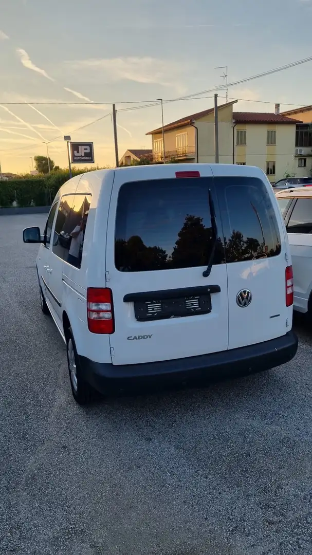 Volkswagen Caddy - 2