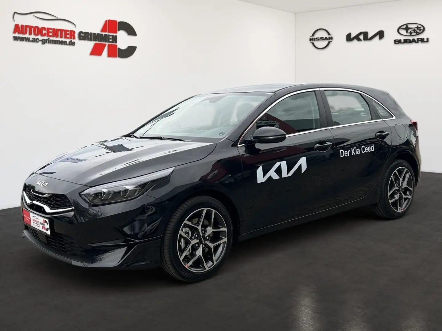 Kia Ceed / cee'd CEED 1.5T 140 DCT7 SPIRIT TEC Schwarz - 1