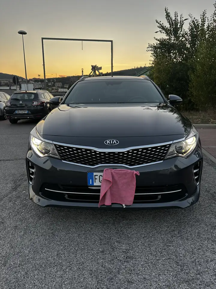 Kia Optima