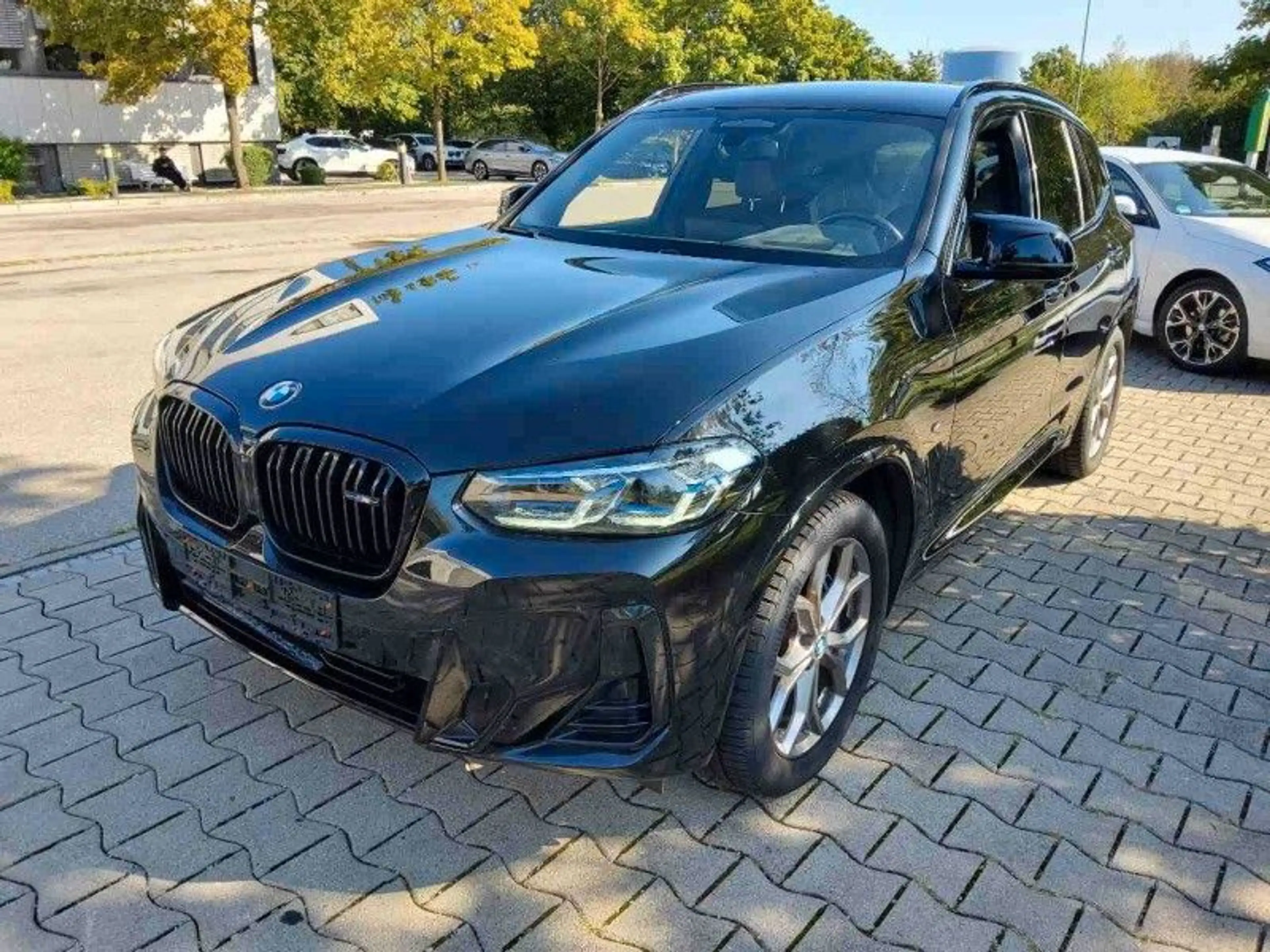 BMW X3 M40 d