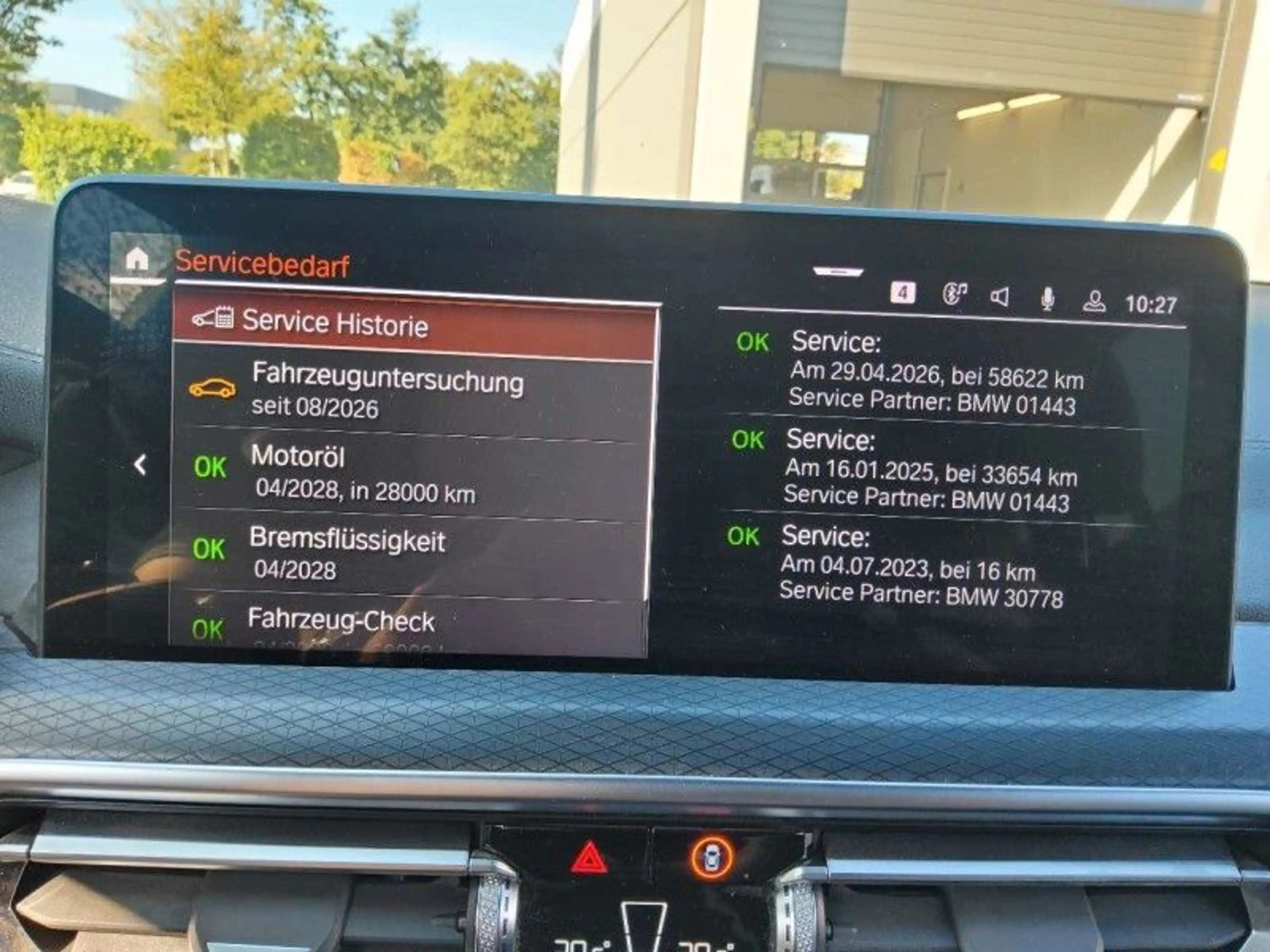 BMW X3 M40 d — photo 7