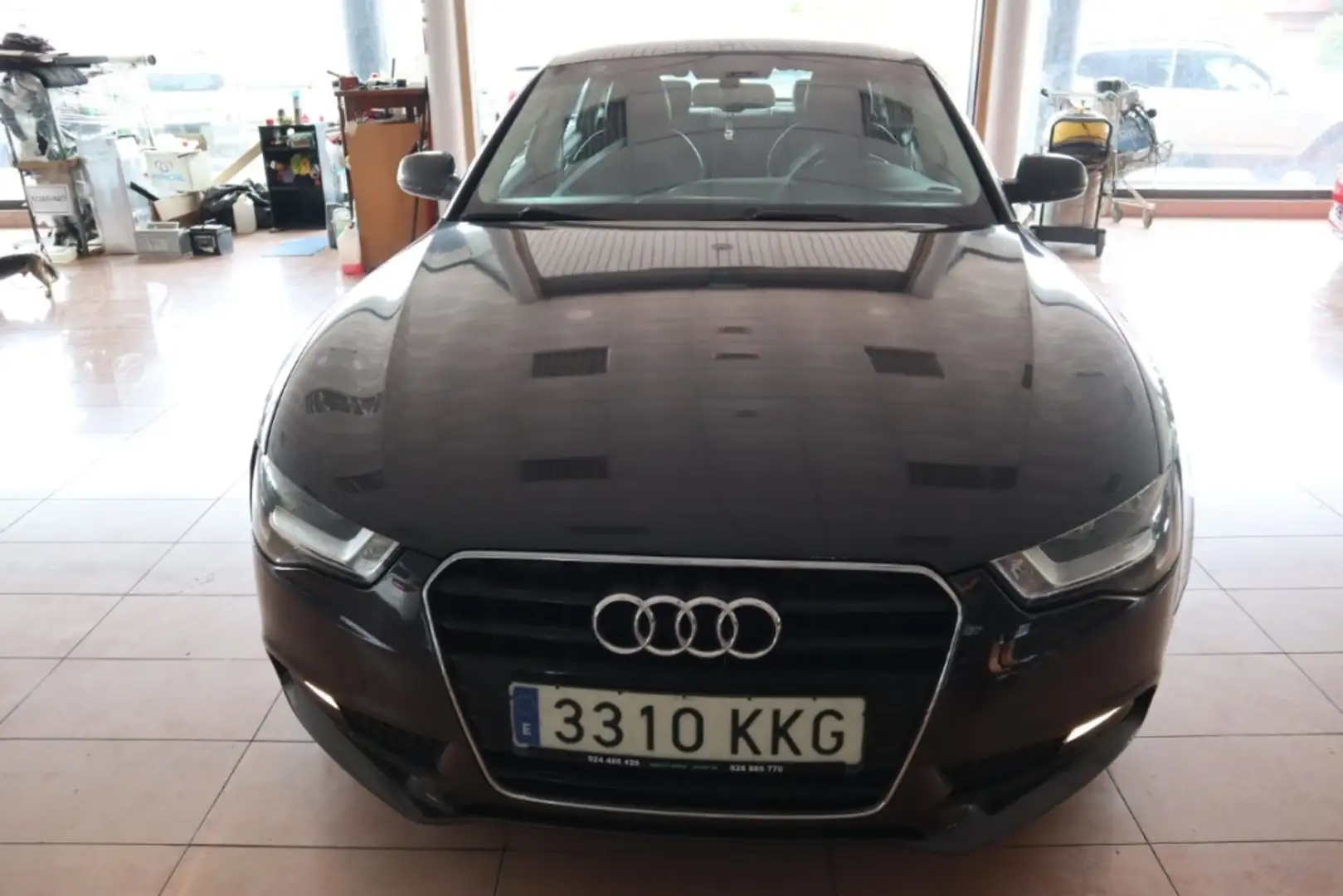 Audi A5 Sportback 2.0TDI 150 Gris - 1