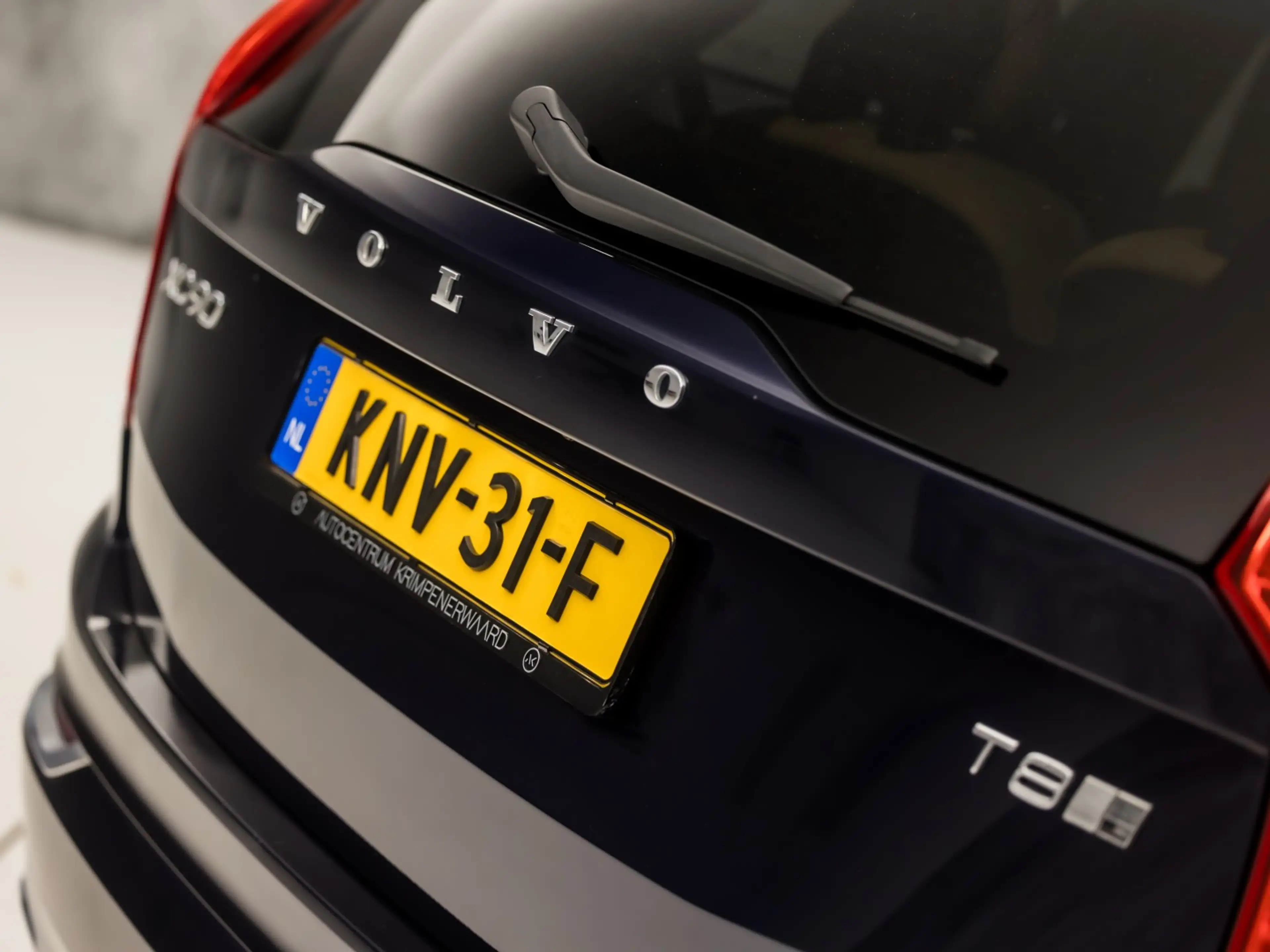 Volvo XC90 2.0 T8 Twin Engine AWD Inscription 7 Persoons 408P — photo 42