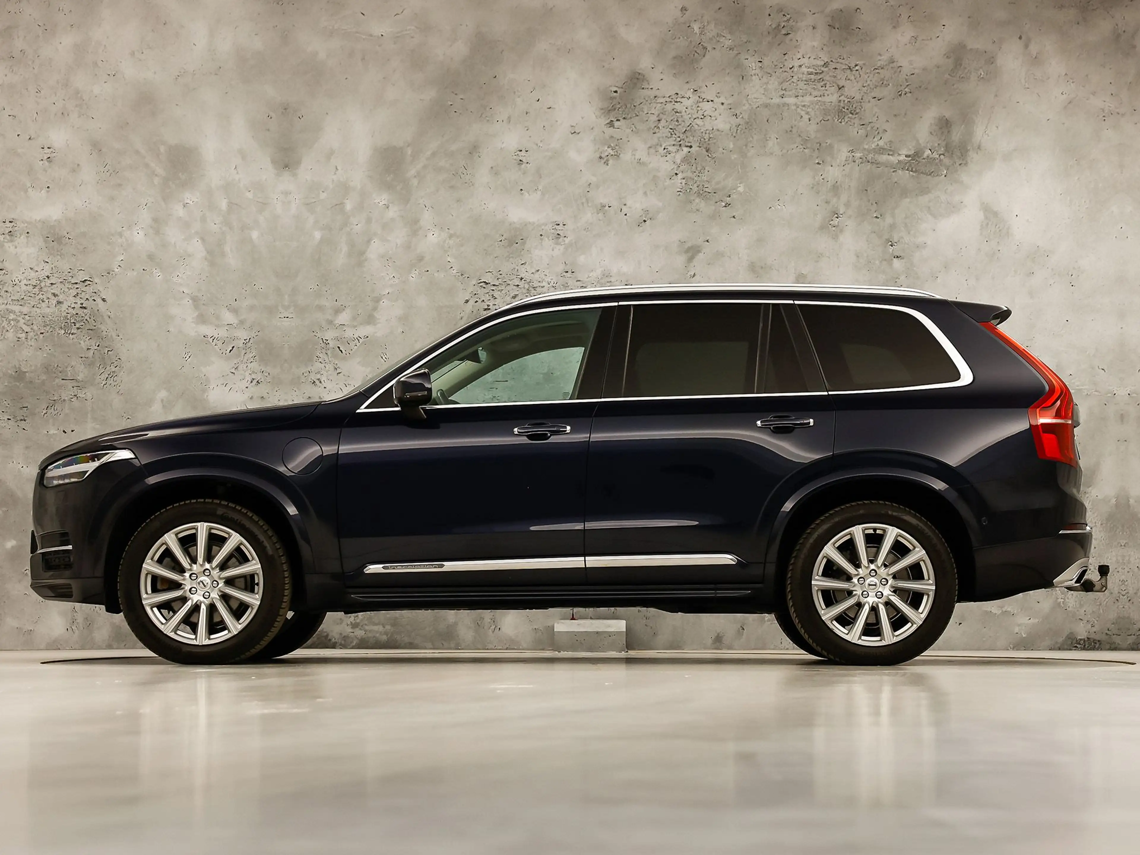 Volvo XC90 2.0 T8 Twin Engine AWD Inscription 7 Persoons 408P — photo 2