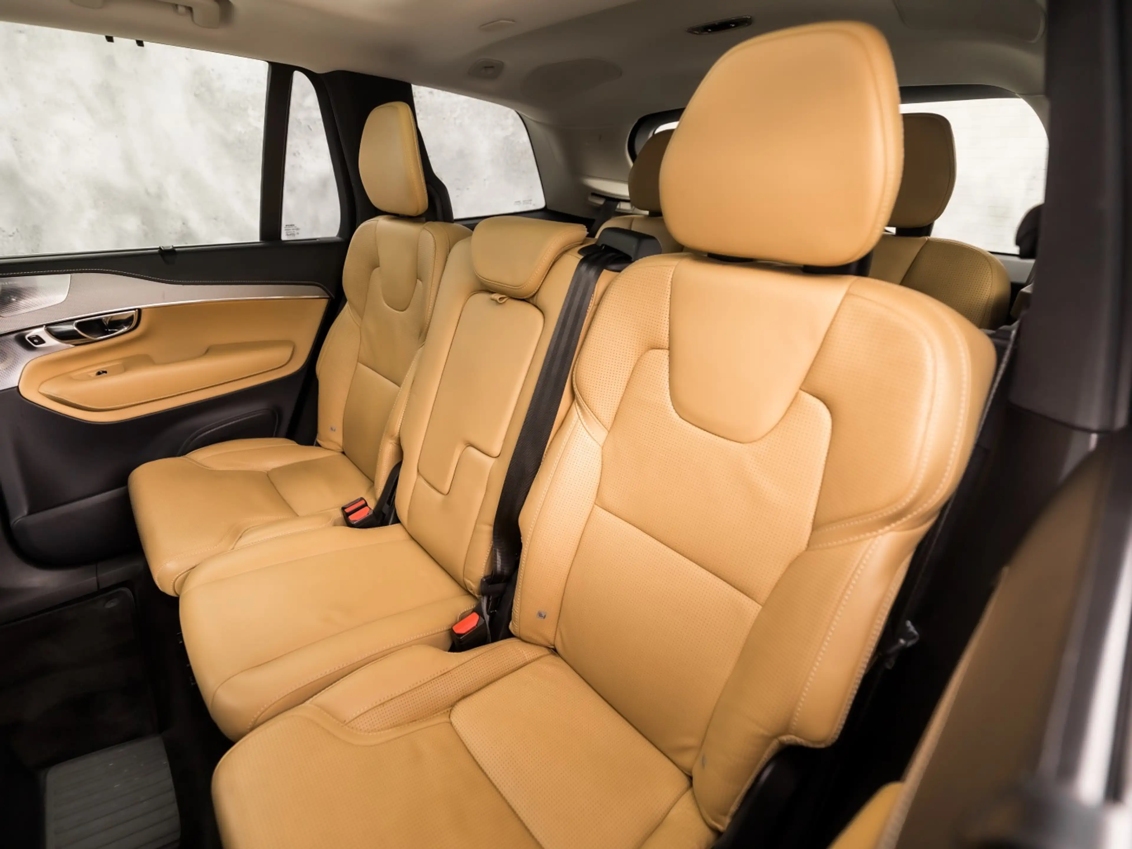 Volvo XC90 2.0 T8 Twin Engine AWD Inscription 7 Persoons 408P — photo 12