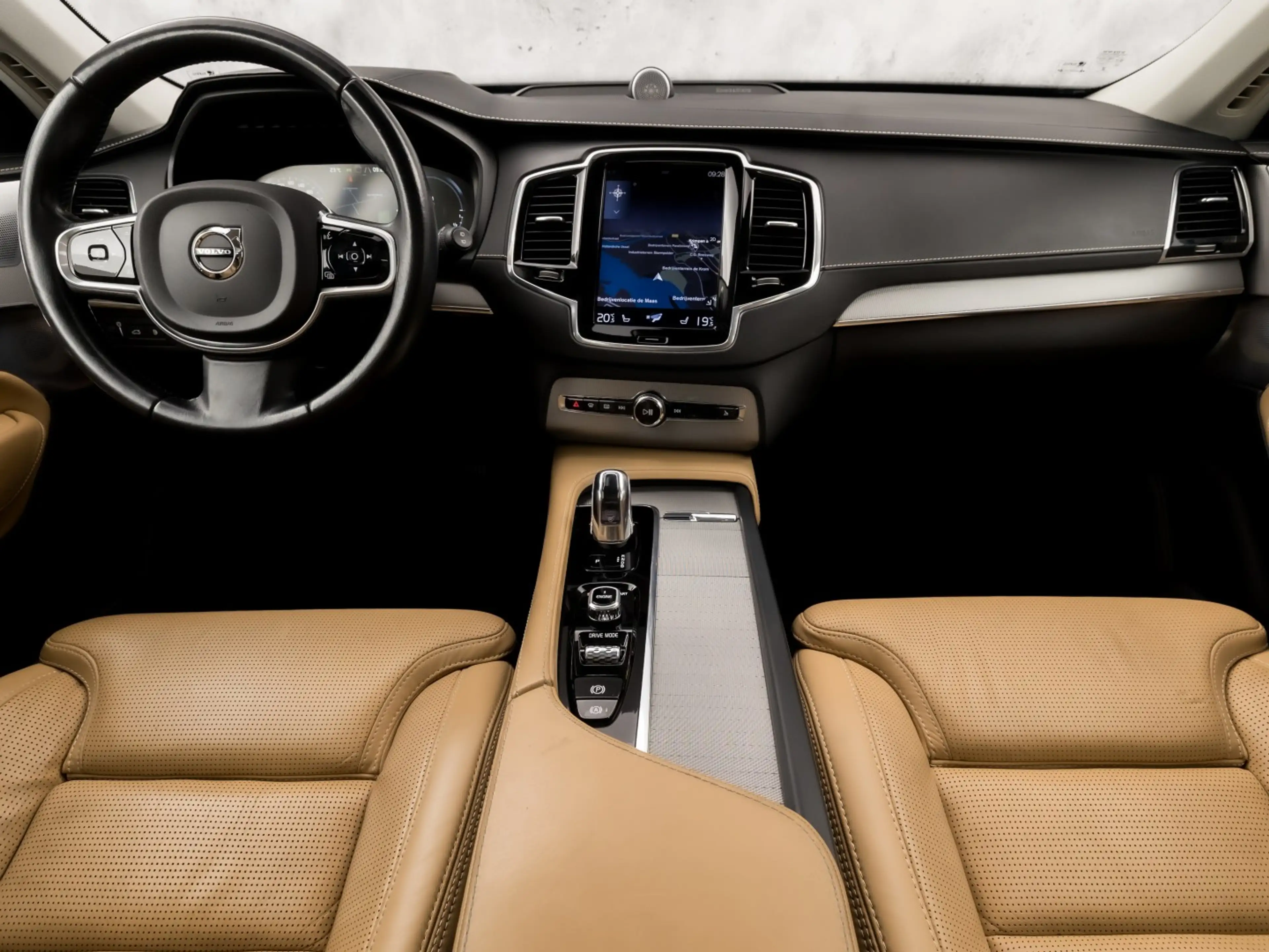 Volvo XC90 2.0 T8 Twin Engine AWD Inscription 7 Persoons 408P — photo 6