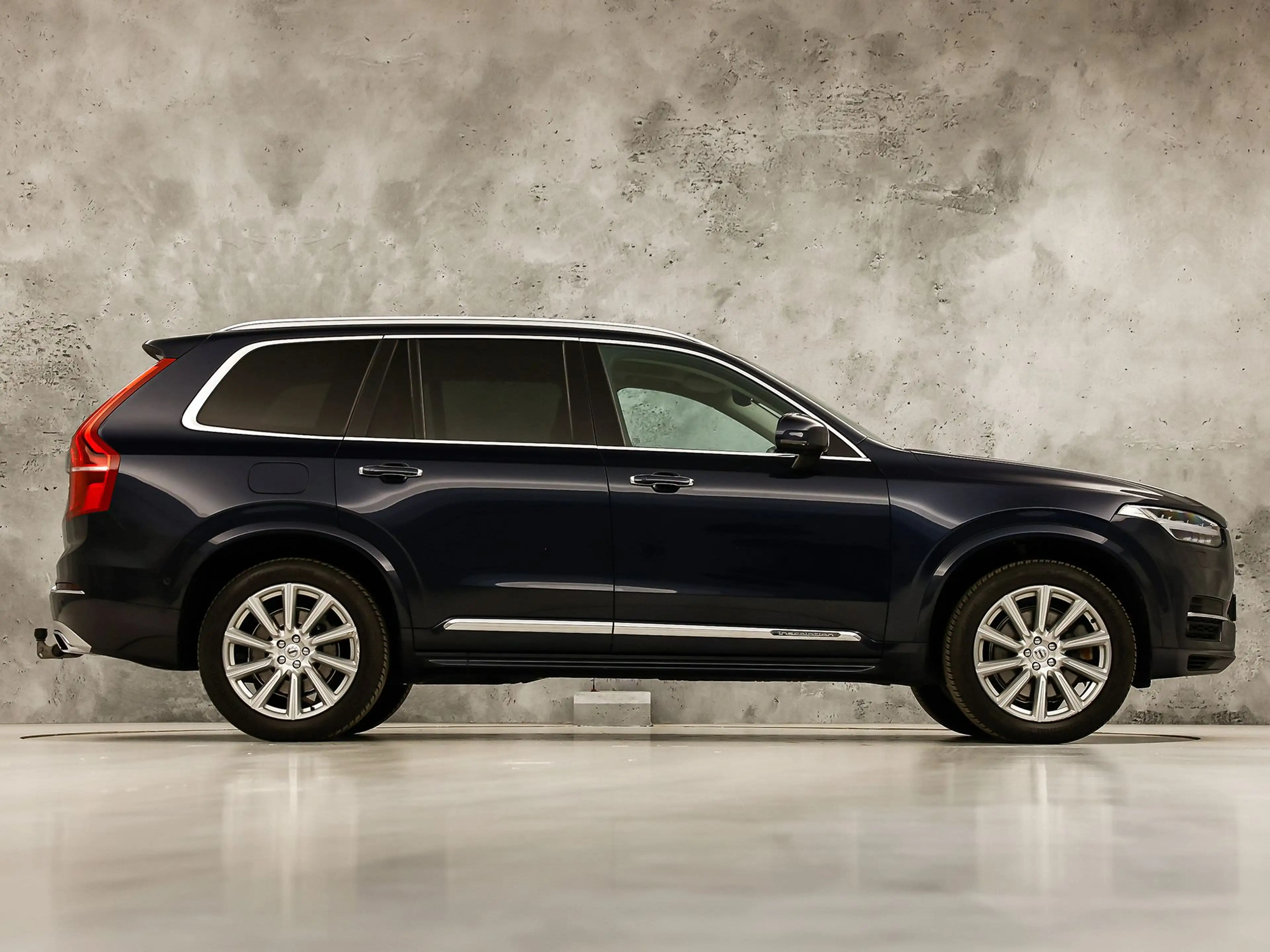 Volvo XC90 2.0 T8 Twin Engine AWD Inscription 7 Persoons 408P — photo 4