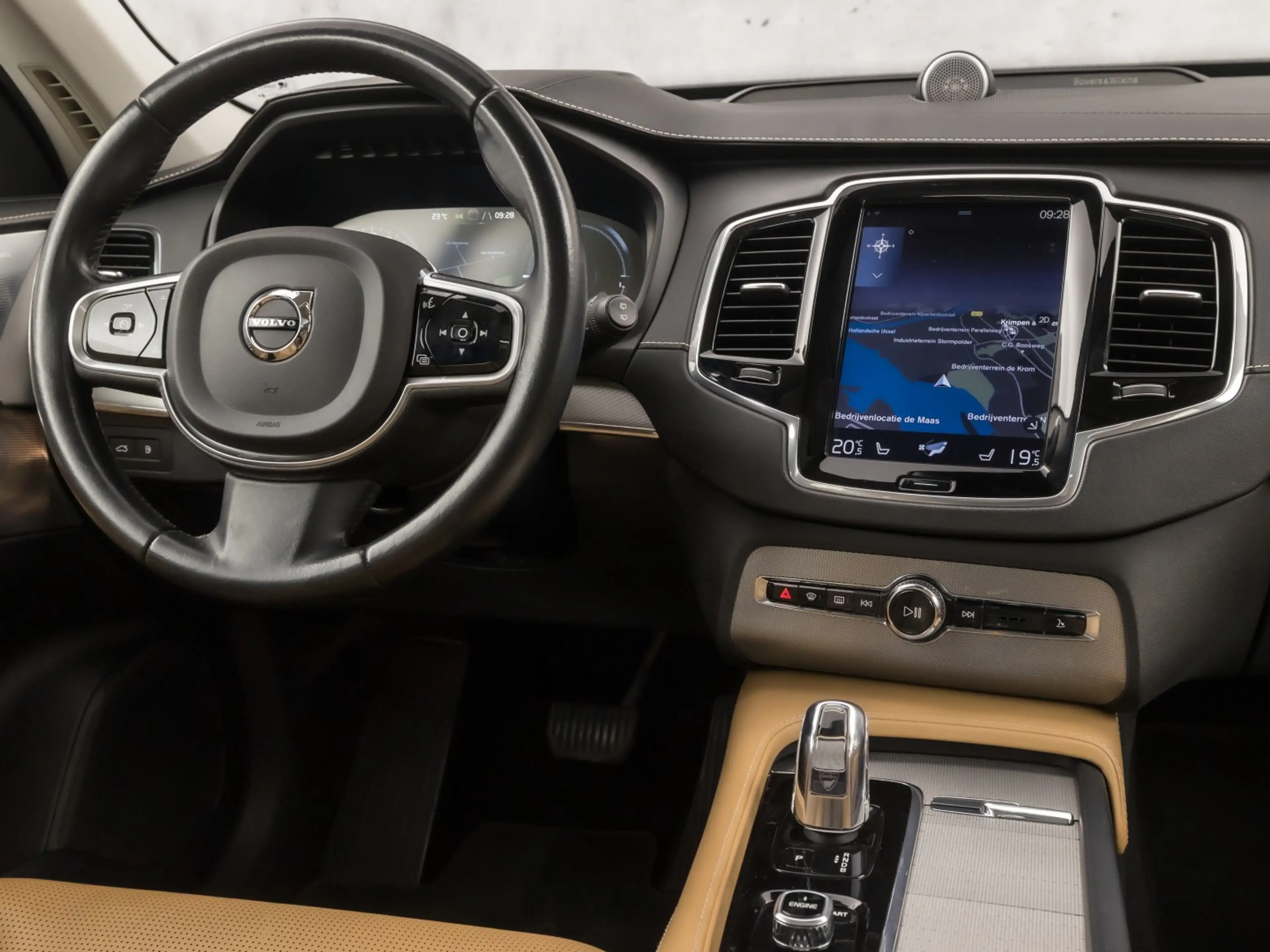 Volvo XC90 2.0 T8 Twin Engine AWD Inscription 7 Persoons 408P — photo 7