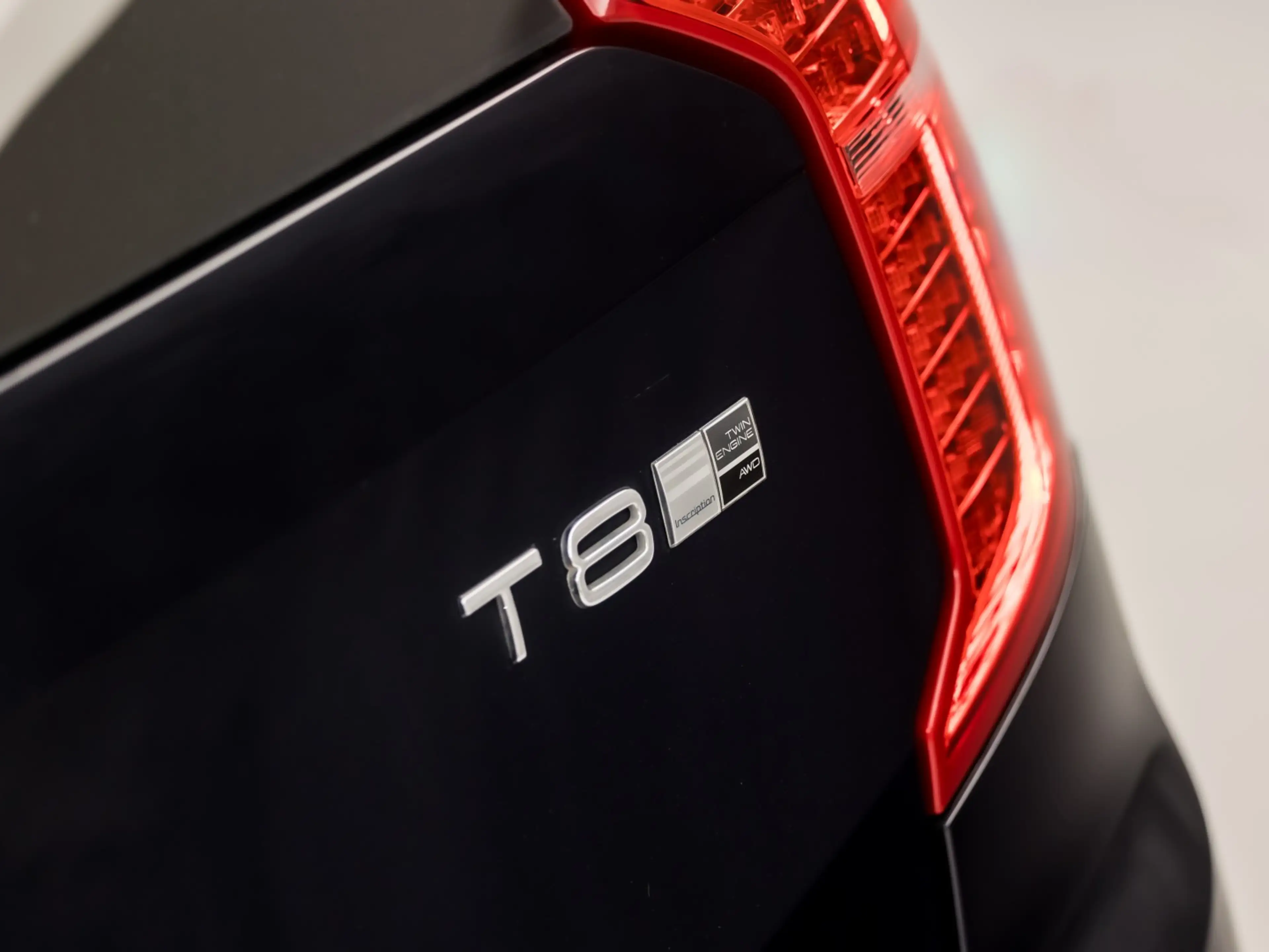 Volvo XC90 2.0 T8 Twin Engine AWD Inscription 7 Persoons 408P — photo 40