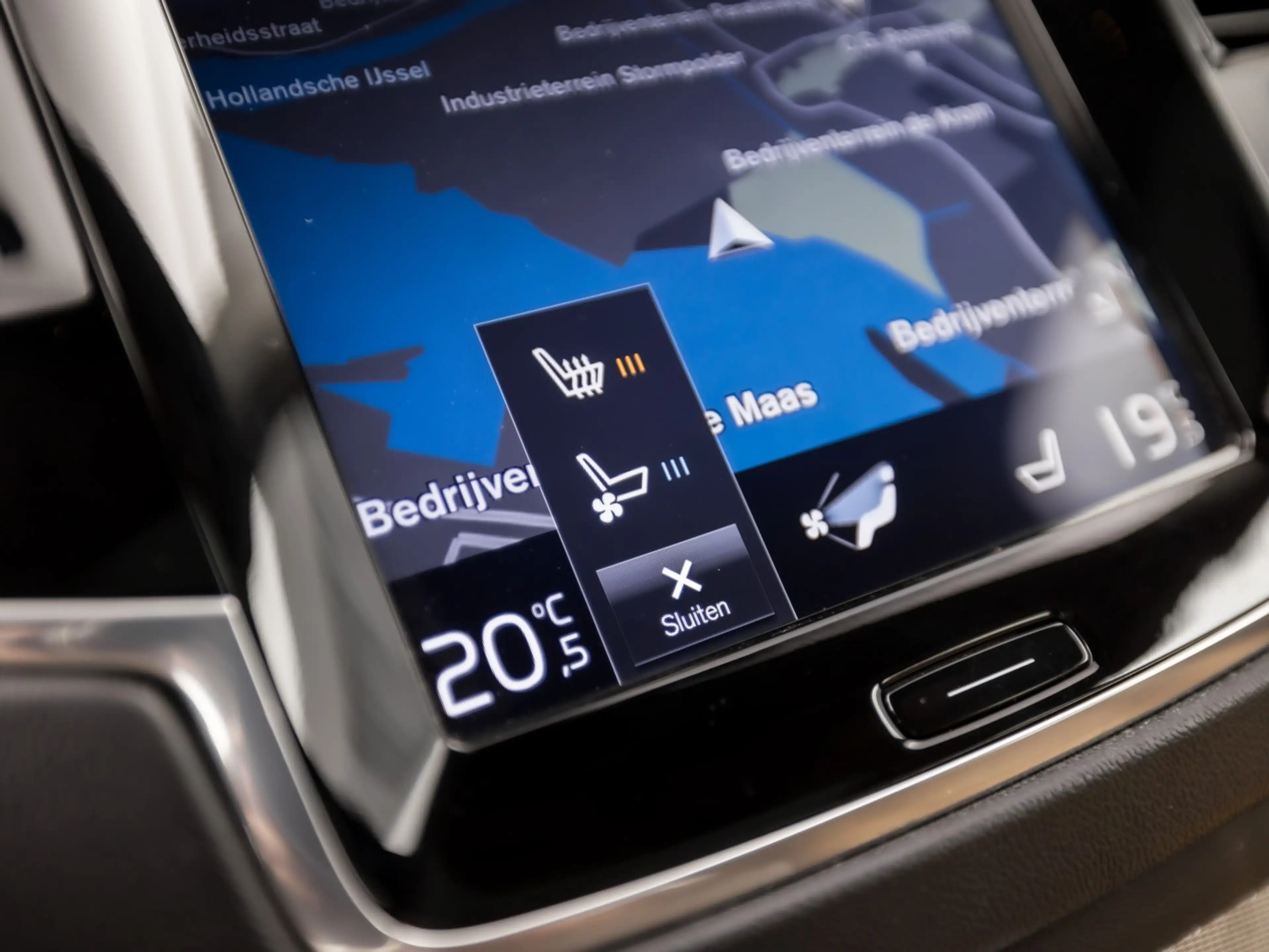 Volvo XC90 2.0 T8 Twin Engine AWD Inscription 7 Persoons 408P — photo 14