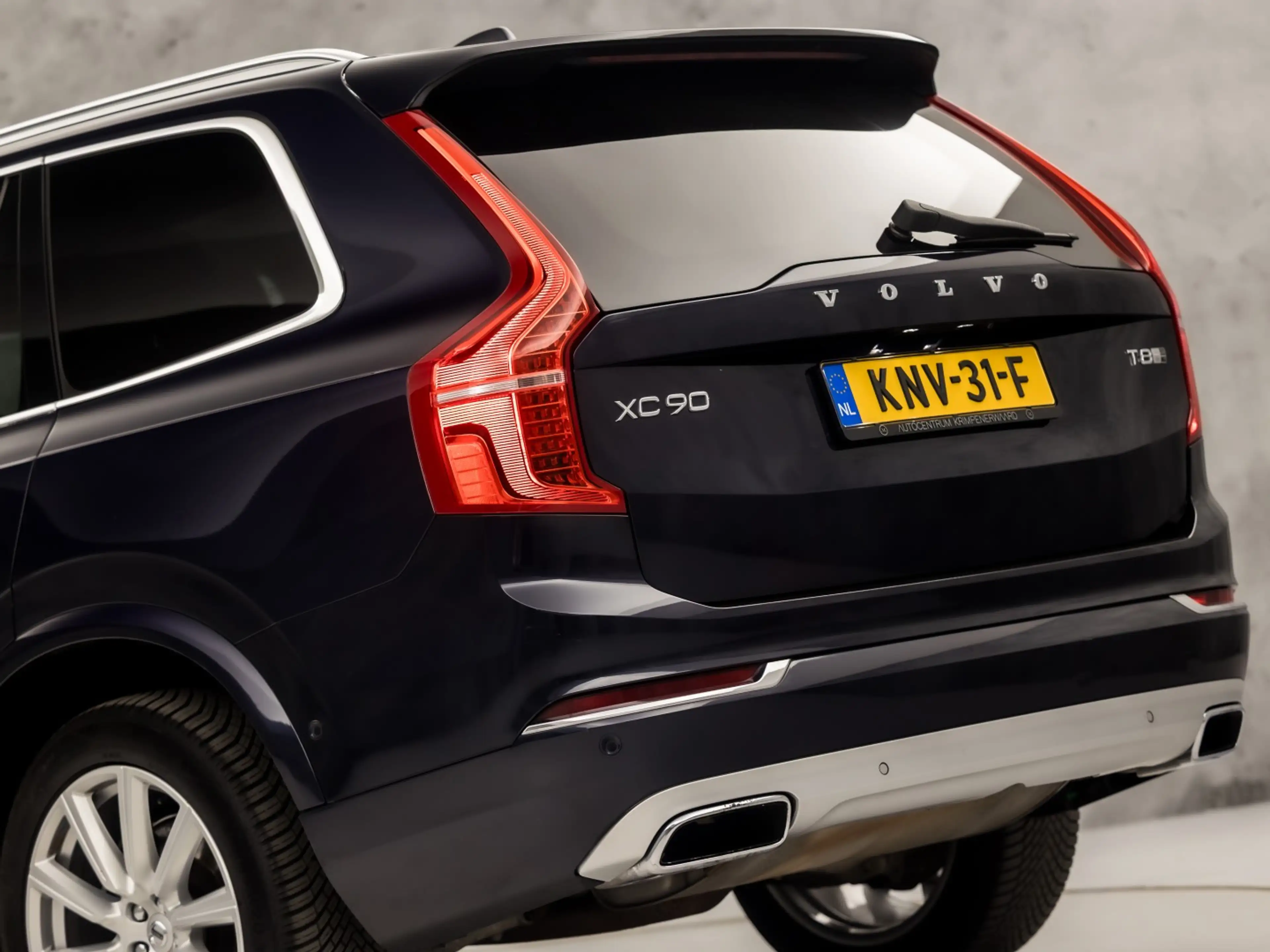 Volvo XC90 2.0 T8 Twin Engine AWD Inscription 7 Persoons 408P — photo 22