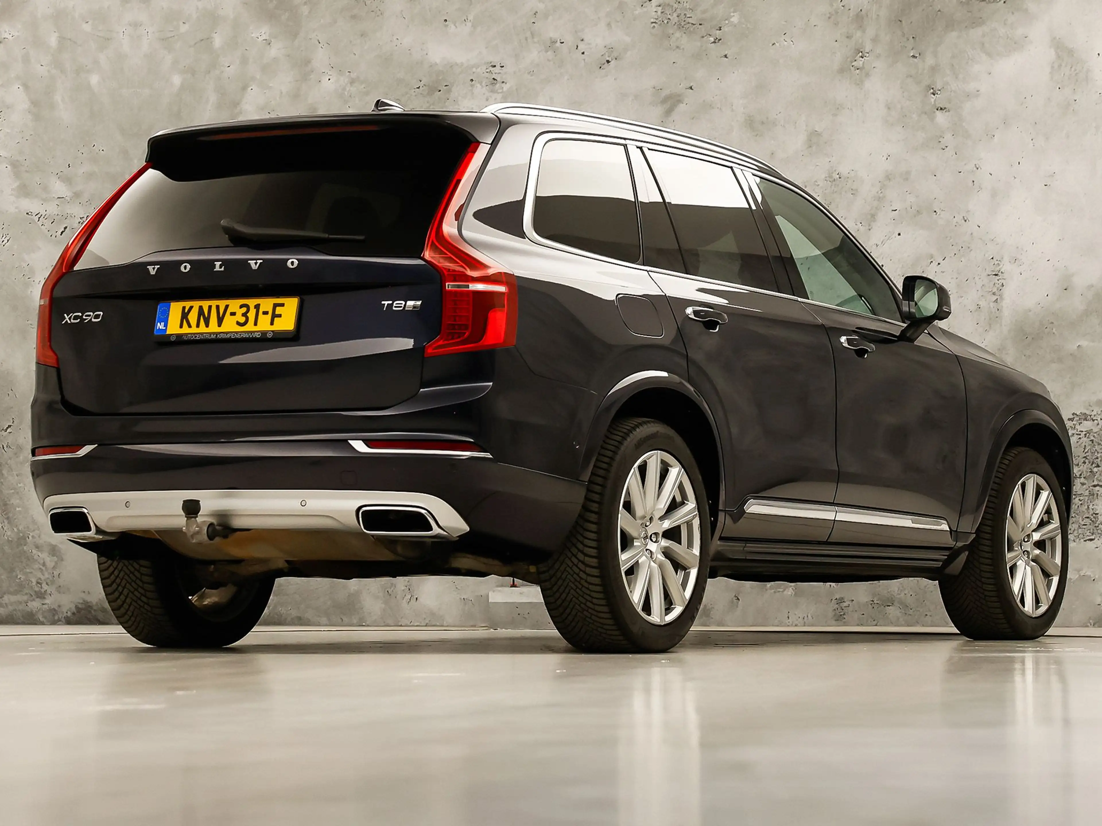 Volvo XC90 2.0 T8 Twin Engine AWD Inscription 7 Persoons 408P — photo 5