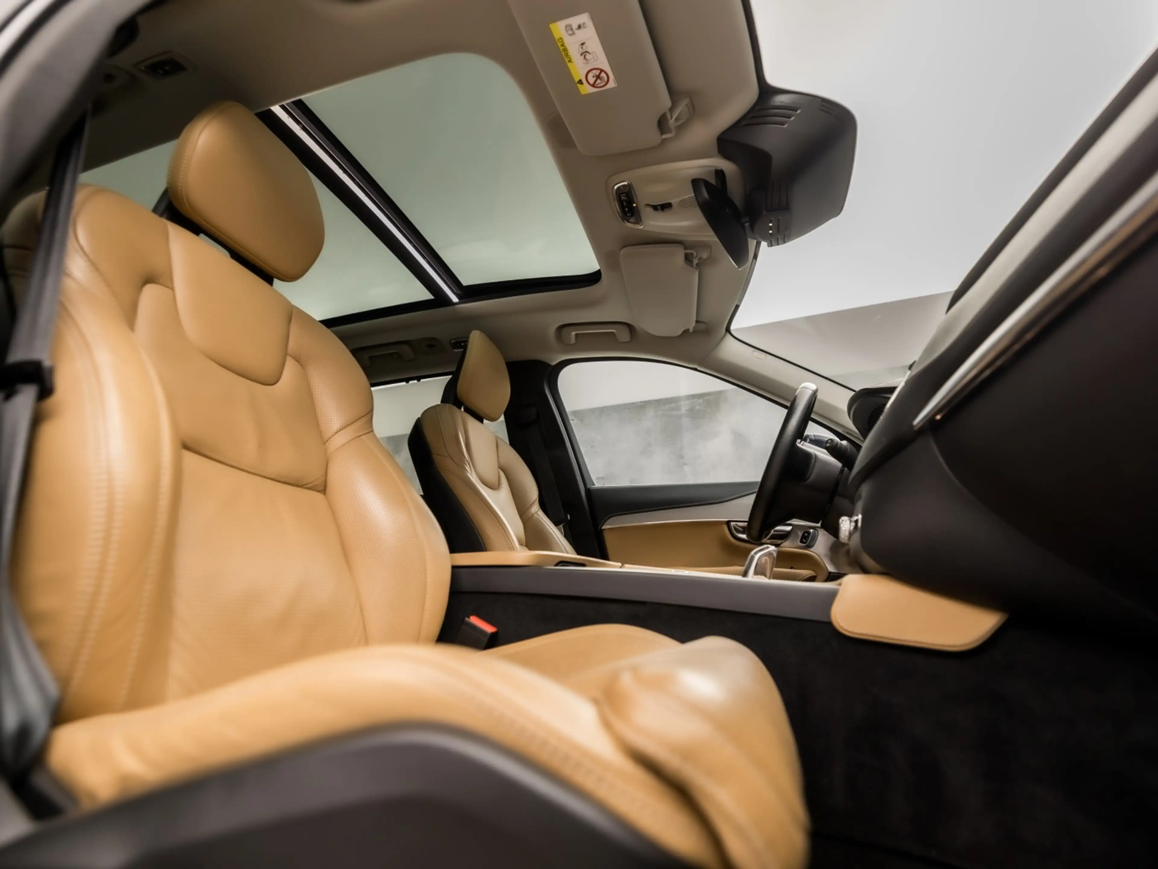 Volvo XC90 2.0 T8 Twin Engine AWD Inscription 7 Persoons 408P — photo 8