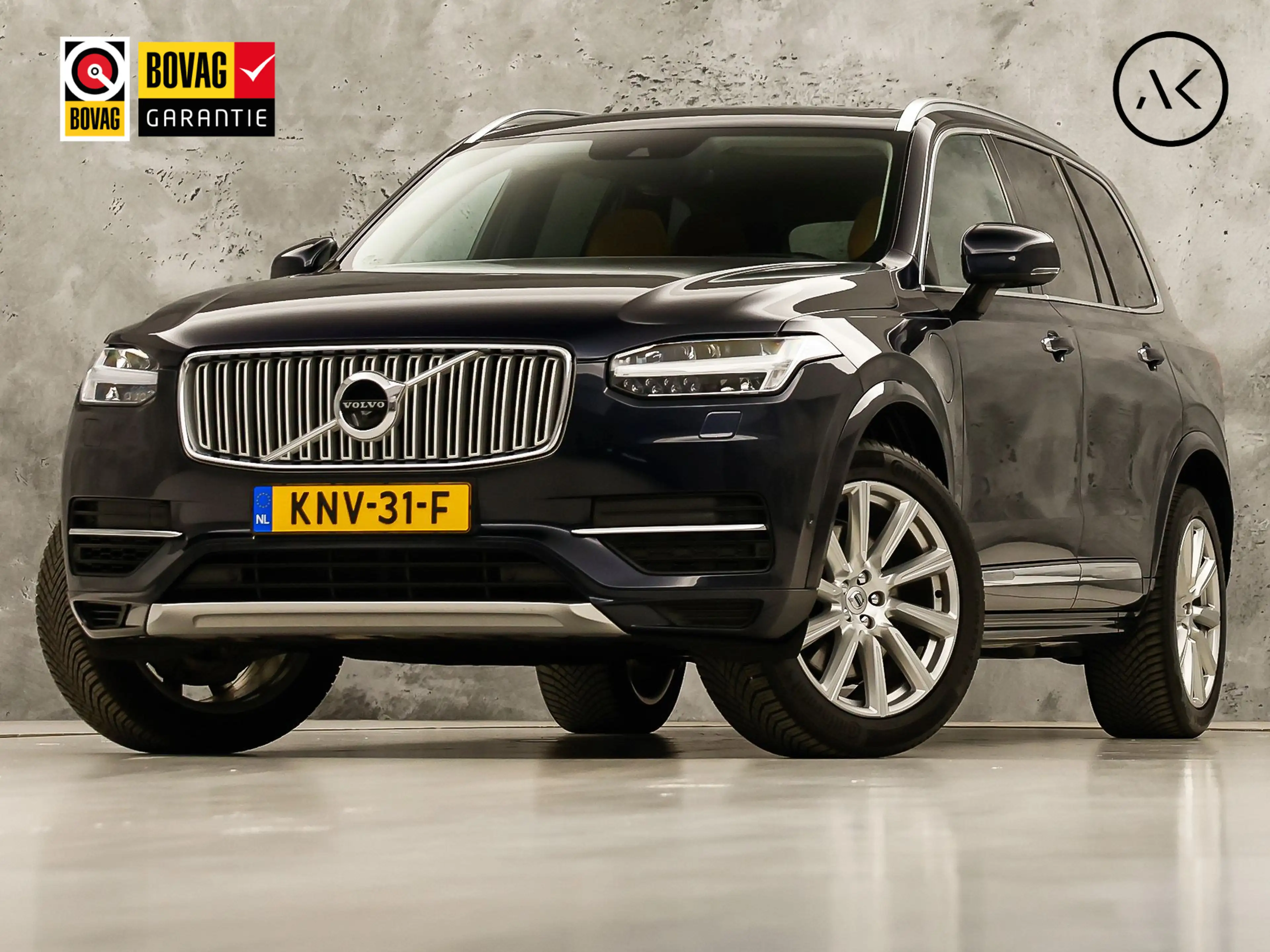 Volvo XC90 2.0 T8 Twin Engine AWD Inscription 7 Persoons 408P