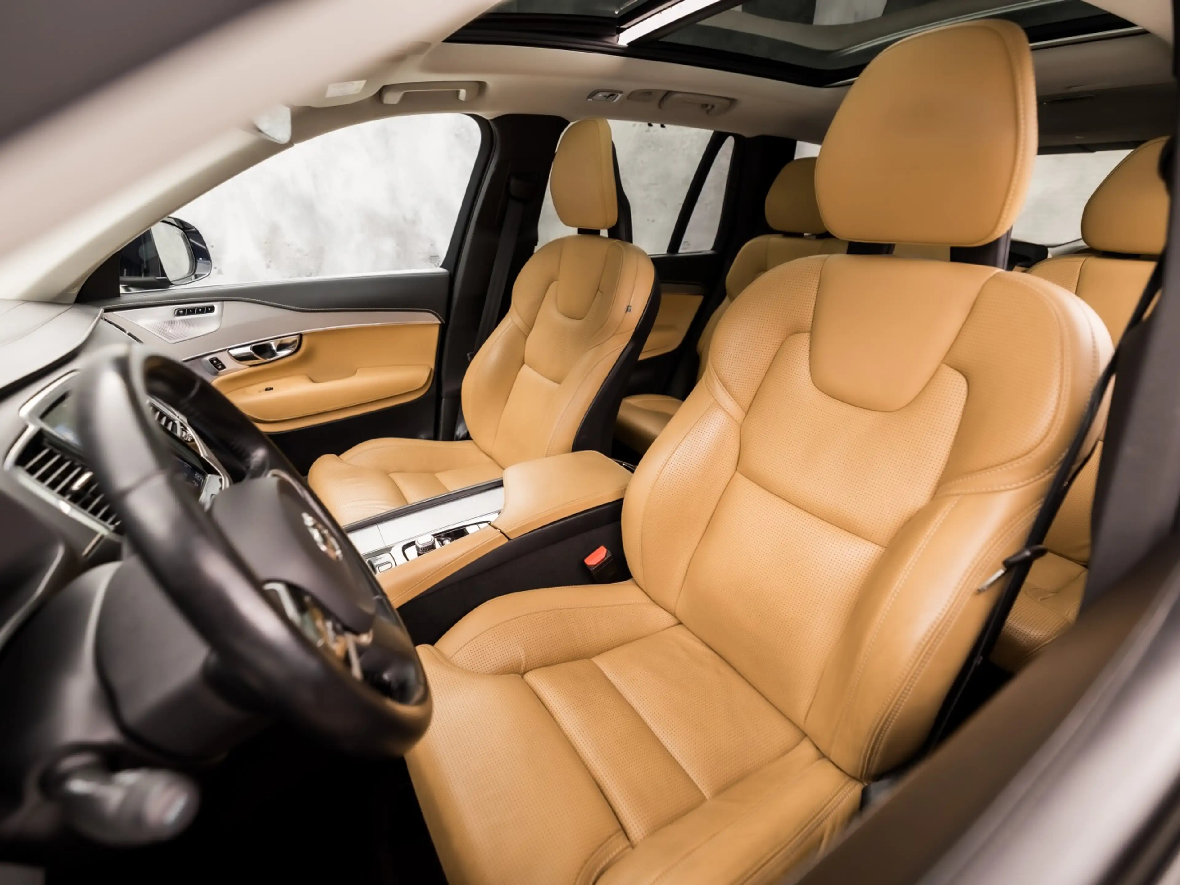Volvo XC90 2.0 T8 Twin Engine AWD Inscription 7 Persoons 408P — photo 11
