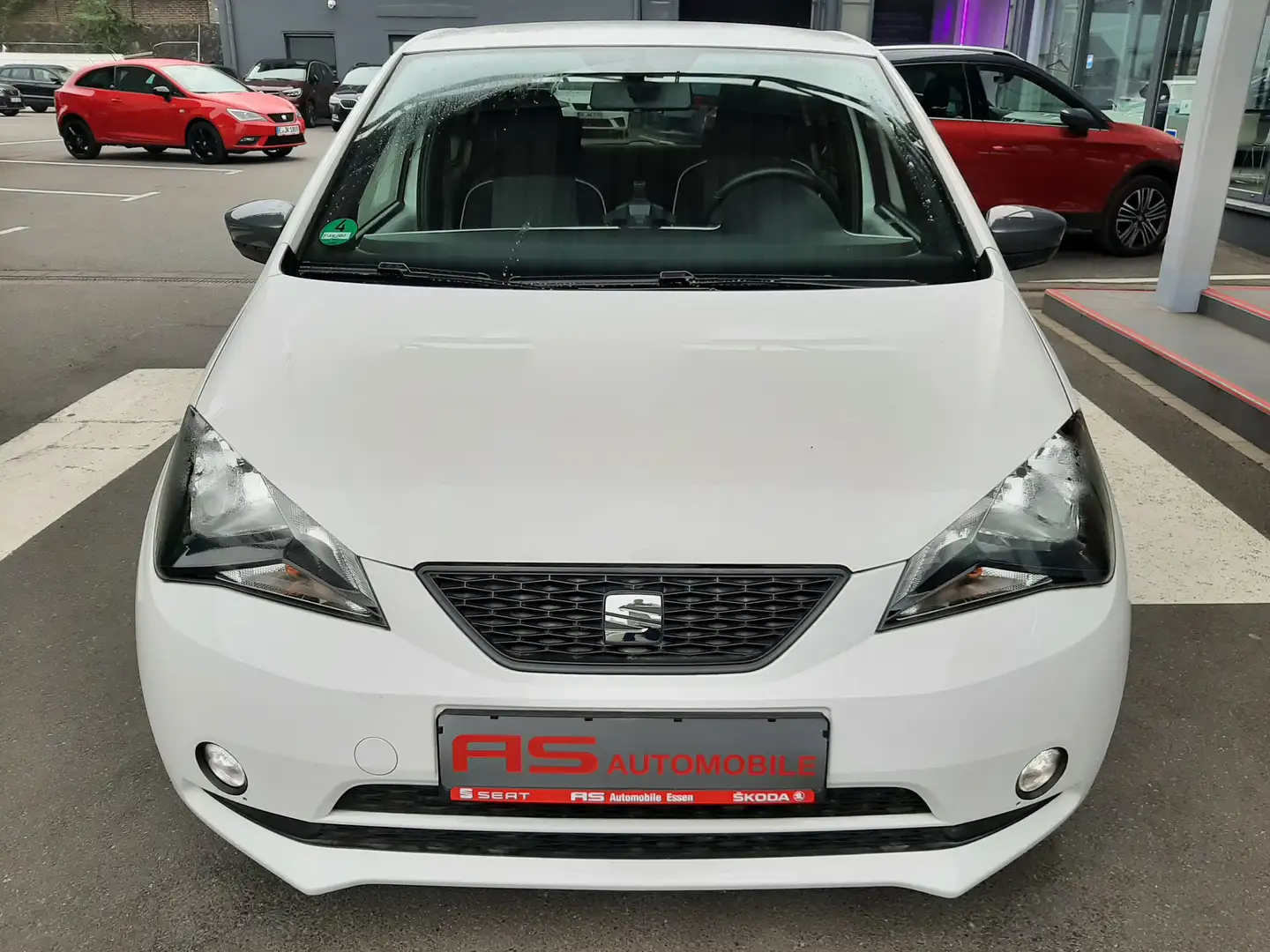 SEAT Mii Chic *Ihr Seat Vertragspartner* Blanc - 2