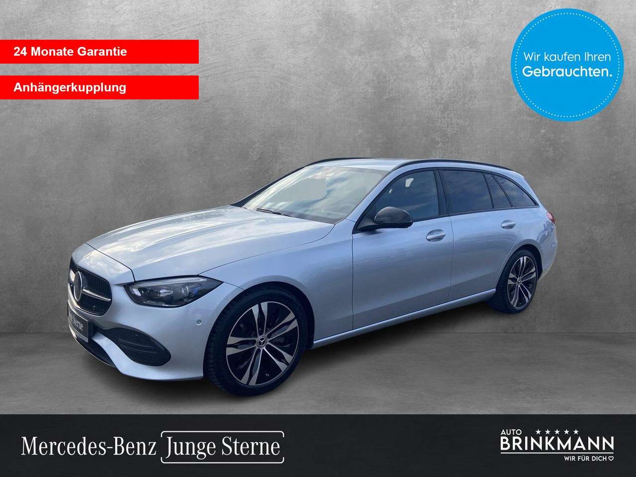 Mercedes-Benz C 220 2024