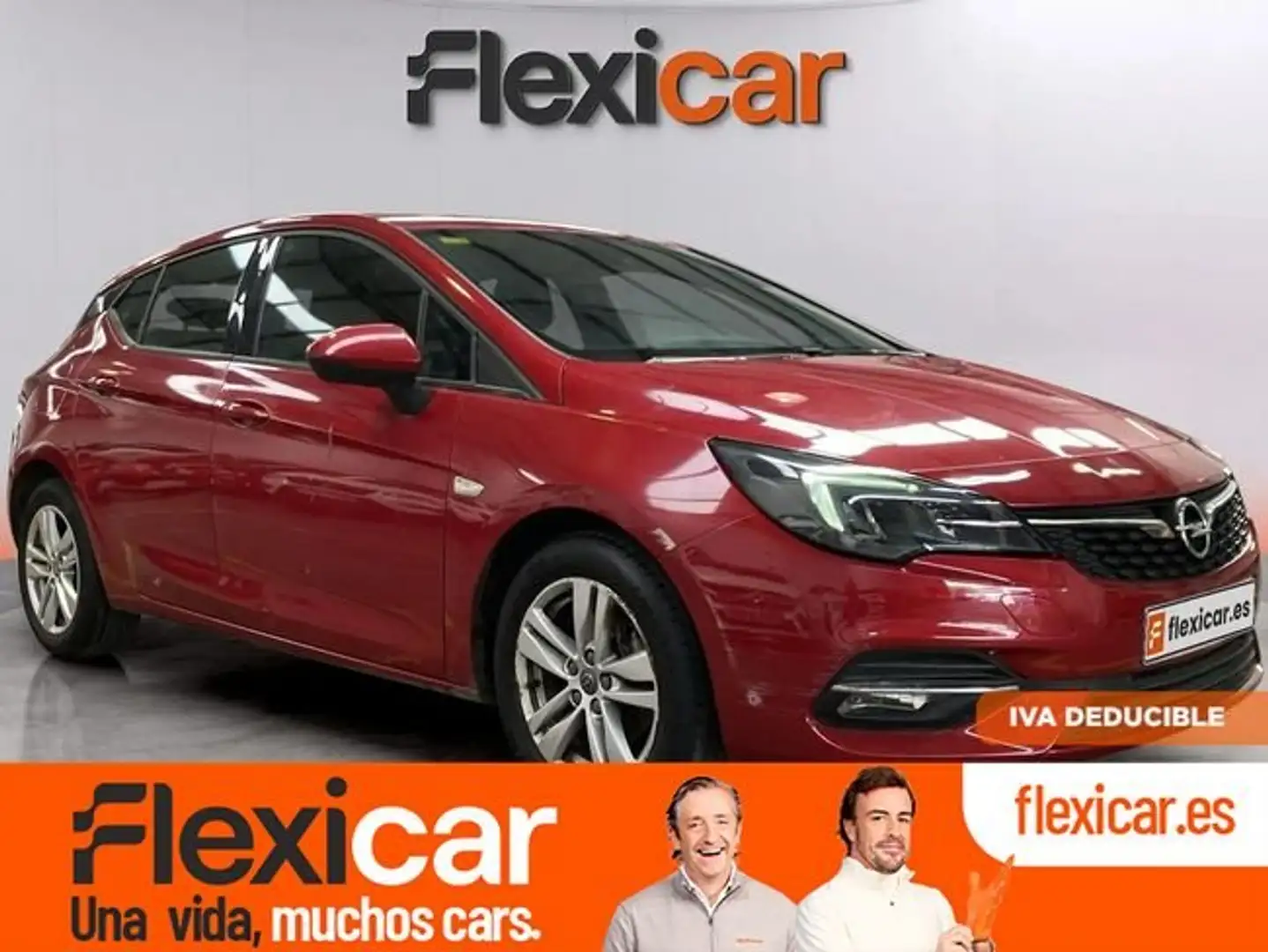 Opel Astra ST 1.2T S/S Business Elegance 130 Burdeos - 1
